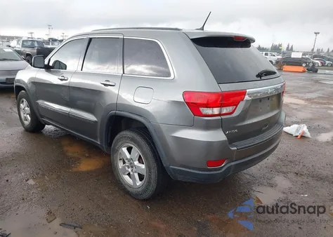 2013 Jeep Grand Cherokee Laredo from USA, damaged, VIN 1C4RJEAGXDC550095
